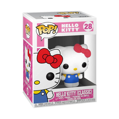 Funko Pop Hello Kitty Hello Kitty Classic Pop! Vinyl