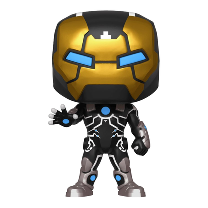 Funko Pop Iron Man Mark XXXIX Glow Marvel 80th Anniversary US Exclusive Pop! Vinyl