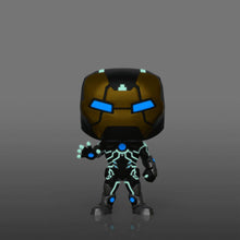 Funko Pop Iron Man Mark XXXIX Glow Marvel 80th Anniversary US Exclusive Pop! Vinyl