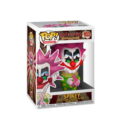 Funko Pop Killer Klowns from Outer Space Spike Pop! Vinyl