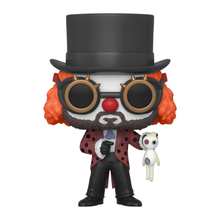 Funko Pop La Casa de Papel (Money Heist) Professor O Clown Pop! Vinyl