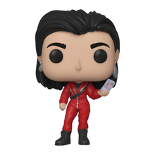Funko Pop La Casa de Papel (Money Heist) Nairobi Pop! Vinyl