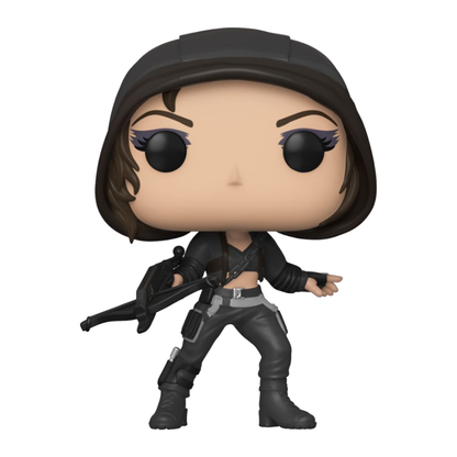 Funko Pop Birds of Prey Huntress Pop! Vinyl