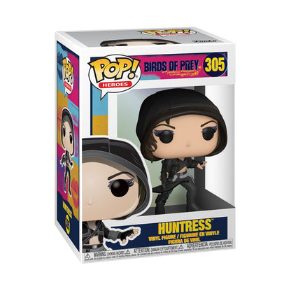 Funko Pop Birds of Prey Huntress Pop! Vinyl