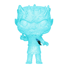 Funko Pop A Game of Thrones Crystal Night King with Dagger Glow US Exclusive Pop! Vinyl
