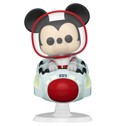 Funko Pop Disney World 50th Anniversary Mickey Mouse at Space Mountain Pop! Ride