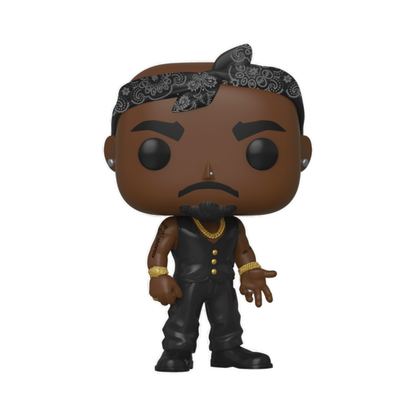 Funko Pop Tupac Tupac Pop! Vinyl
