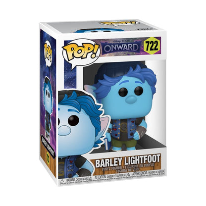 Funko Pop Onward Barley Lightfoot Pop! Vinyl
