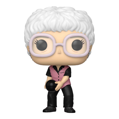 Funko Pop Golden Girls Sophia Bowling Pop! Vinyl