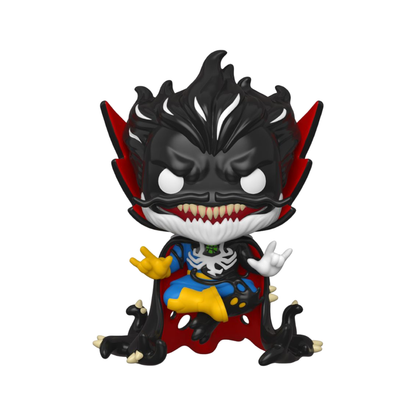 Funko Pop Spider Man Maximum Venom Venomized Doctor Strange Pop! Vinyl