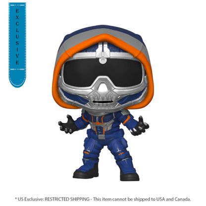 Funko Pop Black Widow (2021) Taskmaster with Claws US Exclusive Pop! Vinyl [RS]