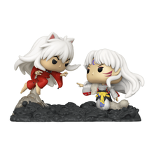 Funko Pop InuYasha Inuyasha Vs Sesshomaru Anime Moment Pop! Vinyl