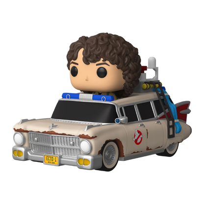 Funko Pop Ghostbusters: Afterlife Ecto 1 with Trevor Pop! Ride