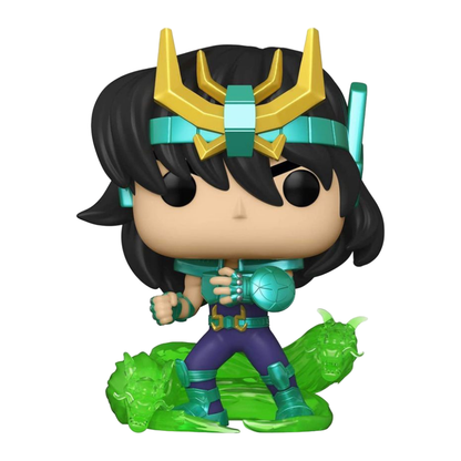 Funko Pop Saint Seiya Dragon Shiryu Pop! Vinyl