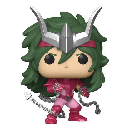 Funko Pop Saint Seiya Andromeda Shun Pop! Vinyl