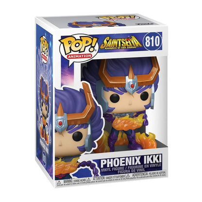 Funko Pop Saint Seiya Phoenix Ikki Pop! Vinyl