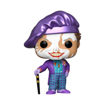 Funko Pop Batman (1989) Joker with Hat (with chase) Pop! Vinyl