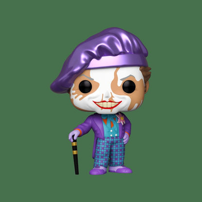 Funko Pop Batman (1989) Joker with Hat (with chase) Pop! Vinyl