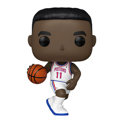 Funko Pop NBA: Legends Isiah Thomas (Pistons Home) Pop! Vinyl