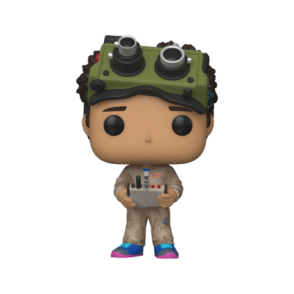 Funko Pop Ghostbusters: Afterlife Podcast Pop!