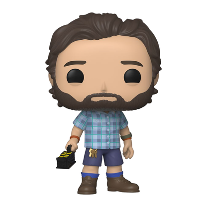 Funko Pop Ghostbusters: Afterlife Mr Grooberson Pop!