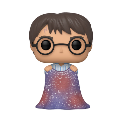 Funko Pop Harry Potter Harry with Invisibility Cloak Pop! Vinyl