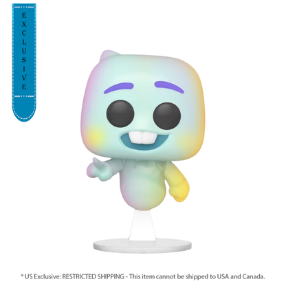 Funko Pop Soul 22 Glow US Exclusive Pop! Vinyl [RS]