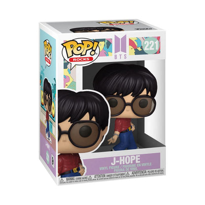Funko Pop BTS j hope (Dynamite) Pop! Vinyl