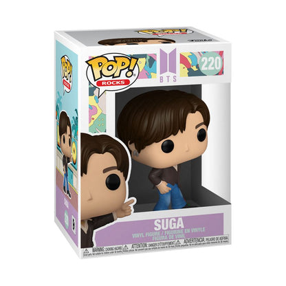 Funko Pop BTS SUGA (Dynamite) Pop! Vinyl