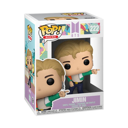Funko Pop BTS Jimin (Dynamite) Pop! Vinyl