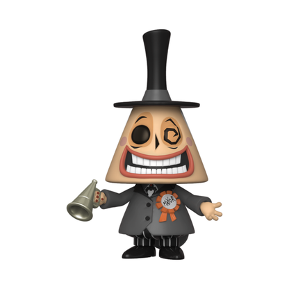 Funko Pop The Nightmare Before Christmas Mayor with Megaphone (with chase) Pop! Vinyl