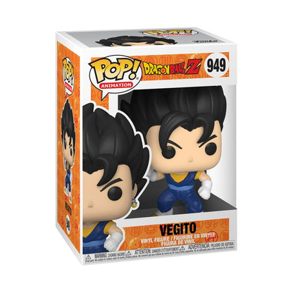 Funko Pop Dragon Ball Z Vegito Pop! Vinyl
