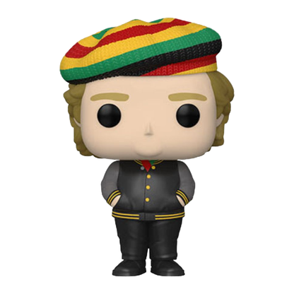 Funko Pop Cool Runnings Irving "Irv" Blitzer Pop! Vinyl