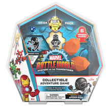 Funko Pop Battleworld Mega Pack series 01 Spider Man Negative Zone