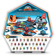 Funko Pop Battleworld Mega Pack series 01 Spider Man Negative Zone