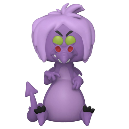 Funko Pop The Sword in the Stone Mim as Dragon (with chase) 6" Pop! Vinyl