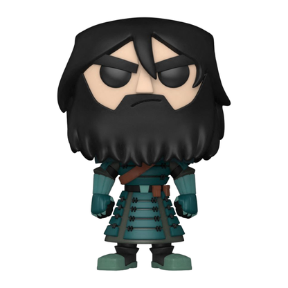 Funko Pop Samurai Jack Jack Armored (with chase) Pop! Vinyl