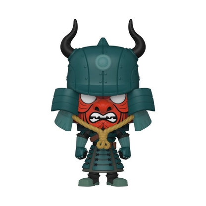 Funko Pop Samurai Jack Jack Armored (with chase) Pop! Vinyl