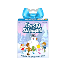 Funko Pop Frosty the Snowman Card Game