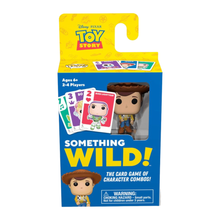 Funko Pop Toy Story Something Wild Card Game