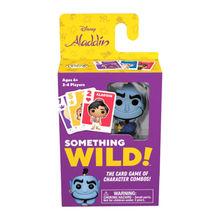Funko Pop Aladdin (1992) Something Wild Card Game