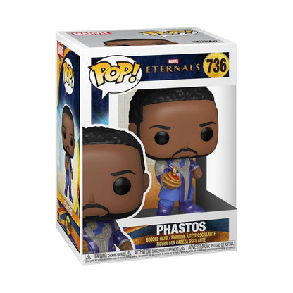 Funko Pop Eternals (2021) Phastos Pop! Vinyl
