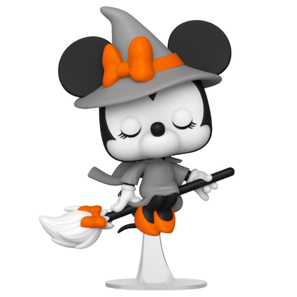 Funko Pop Disney Minnie Mouse Witch Pop! Vinyl