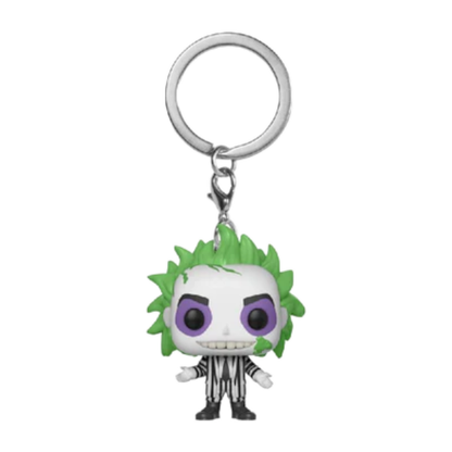Funko Pop Beetlejuice Beetlejuice Pocket Pop! Keychain