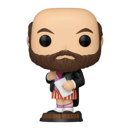 Funko Pop Haunted Mansion Alexander Nitrokoff (with chase) US Exclusive Pop! Vinyl [RS]