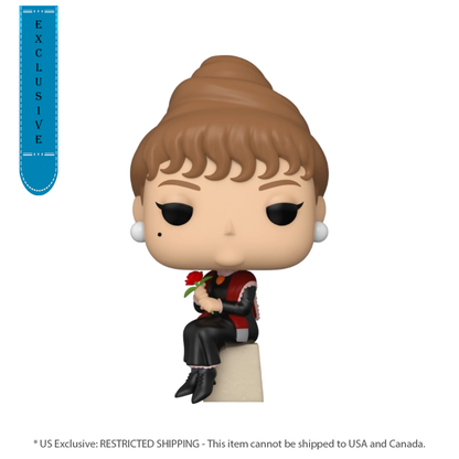 Funko Pop Haunted Mansion Constance Hatchway (with chase) US Exclusive Pop! Vinyl [RS]