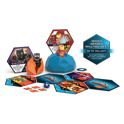Funko Pop Battleworld Battle Ball Series 01 PDQ