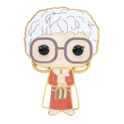 Funko Pop Golden Girls 4" Pop! Enamel Pin Assortment