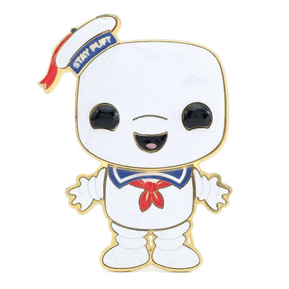 Funko Pop Ghostbusters (1984) 4" Pop! Enamel Pin Assortment