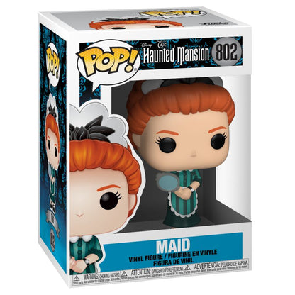 Funko Pop Haunted Mansion Maid US Exclusive Pop! Vinyl [RS]